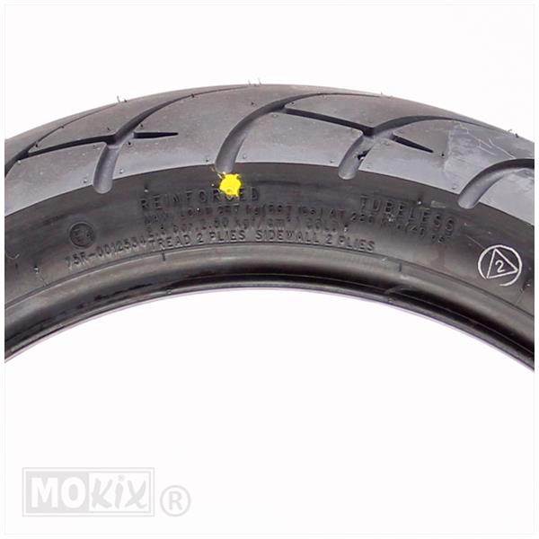 BUB Kenda 14-120/70 K434 4PR 61P TL - Afbeelding 3