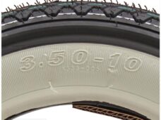 BUB Kenda  10-3.50 K333 4PR 51J Whitewall TL