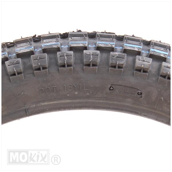 BUB Kenda 19- 2.75 K262 4PR 43P TT - Afbeelding 3