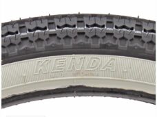 BUB Kenda 19- 2.25 K252 2P Hvidvæg TT