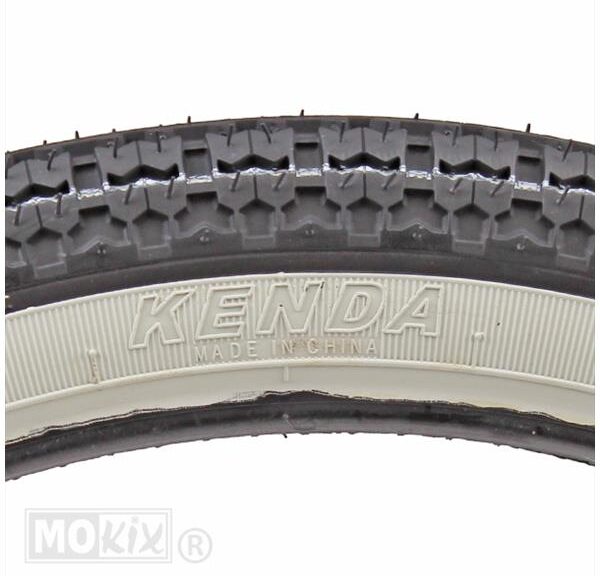BUB Kenda 19-  2.25  K252    2P Whitewall TT