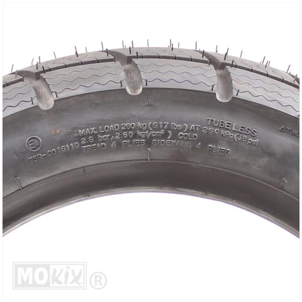 BUB Kenda 13-150/70 K701 M+S 64S TL - Afbeelding 2