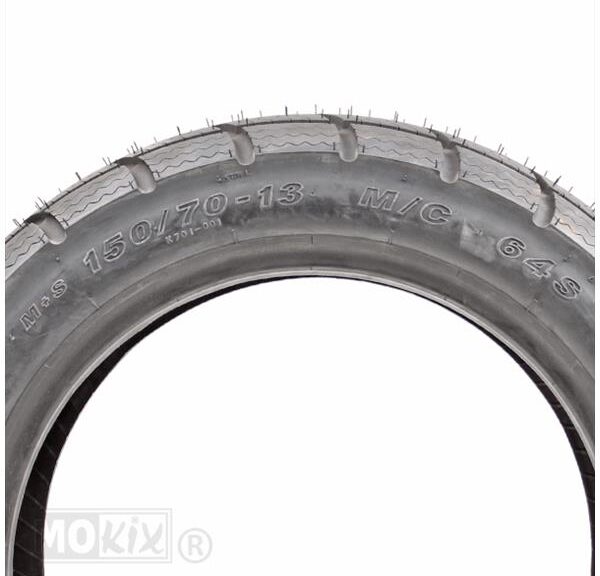 BUB Kenda 13-150/70 K701 M+S 64S TL