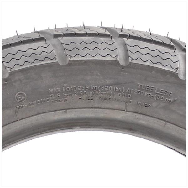 BUB Kenda 14-120/80 K701 M+S 58S TL - Afbeelding 2