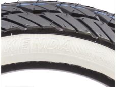 BUB Kenda 12-110/70 K418 4PR 47P Valkoseinä TL