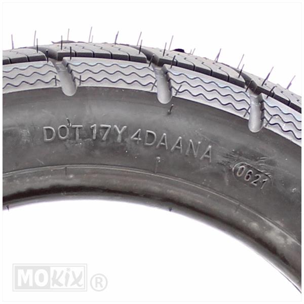 BUB Kenda 12- 90/90 K701 M+S 54J TL - Abbildung 5
