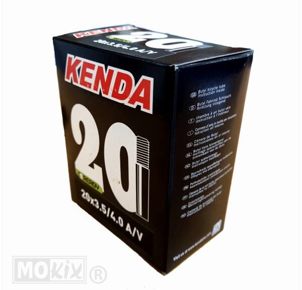 BIB Kenda 20-350/400 Fatbike A/V