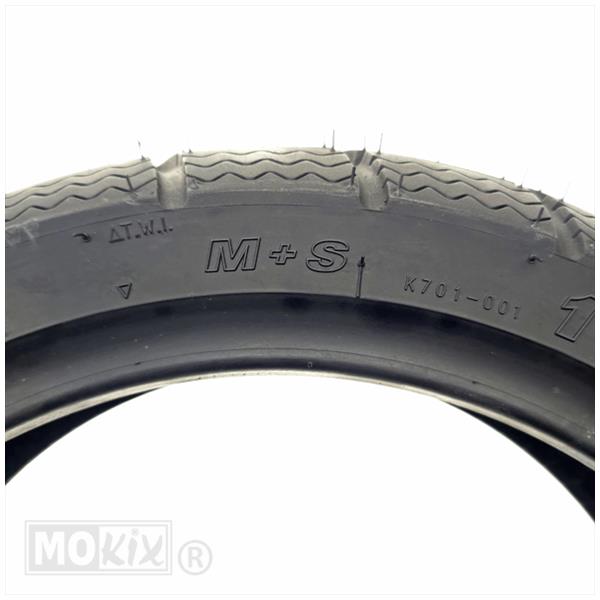 BUB Kenda 12-110/70 K701 M+S 47P TL - Abbildung 5