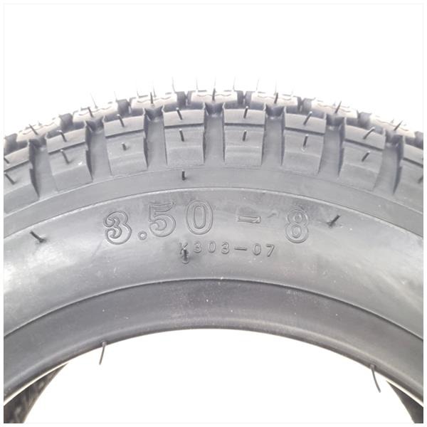 BUB Kenda 8- 3.50 K303 4P 46J E4 TT - Afbeelding 2