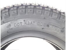 BUB Kenda  8- 3.50 K303 4P 46J E4 TT