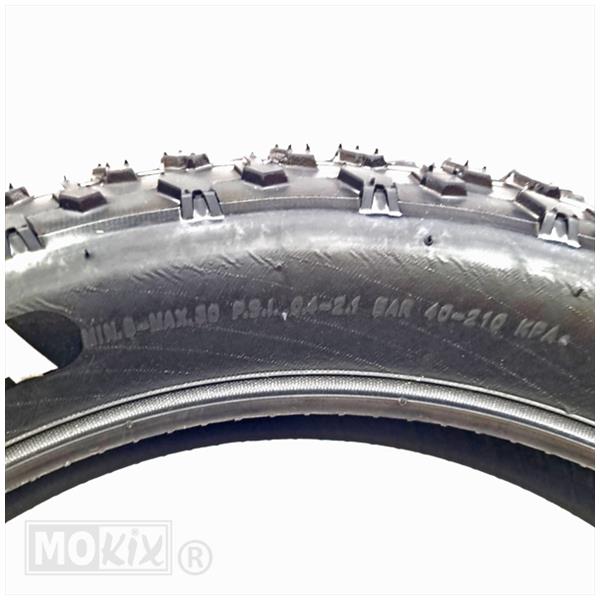 BUB Kenda 20-4.00 K1188 BK/BSK Fatbike TT - Afbeelding 2