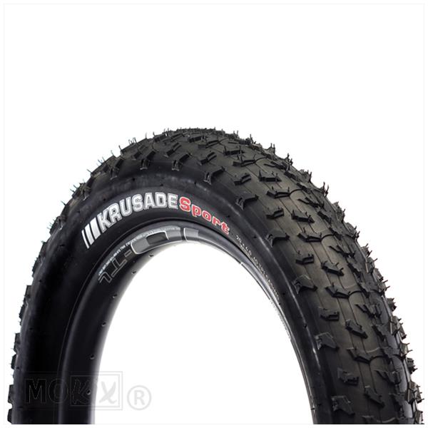 BUB Kenda 20-4.00 K1188 BK/BSK Fatbike TT - Afbeelding 3