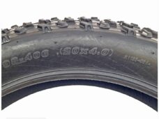 BUB Kenda 20-4.00 K1188 BK/BSK Fatbike TT