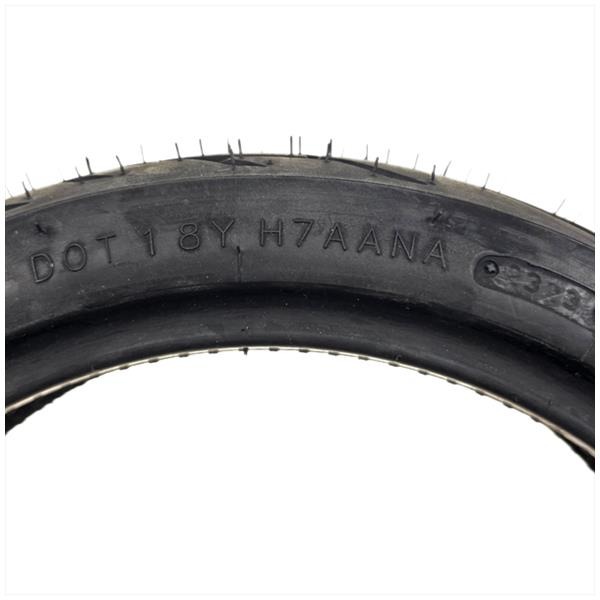 BUB Kenda 12-80/80 K710A 44J 2pr TL - Afbeelding 2