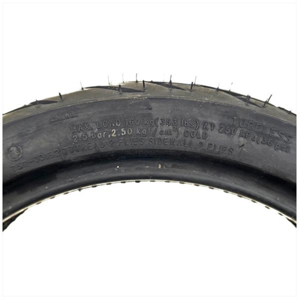 BUB Kenda 12-80/80 K710A 44J 2pr TL - Afbeelding 3