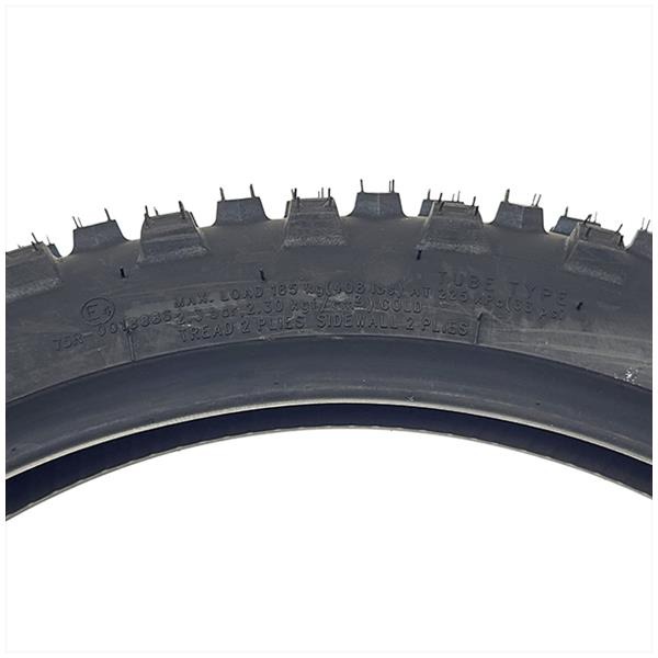 BUB Kenda 19-80/100 K775FA 49M TT - Afbeelding 2