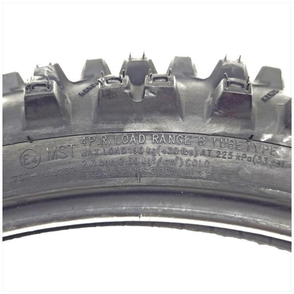 BUB Kenda 21-80/100 K7101F 51M TT - Afbeelding 5