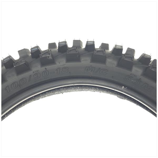 BUB Kenda 18-100/90 K7101 4PR 56M TT - Afbeelding 2