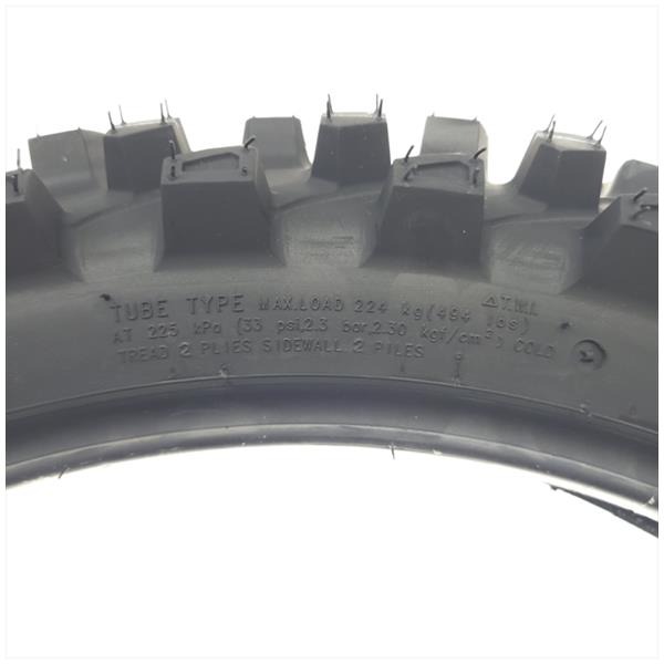 BUB Kenda 18-100/90 K7101 4PR 56M TT - Afbeelding 3