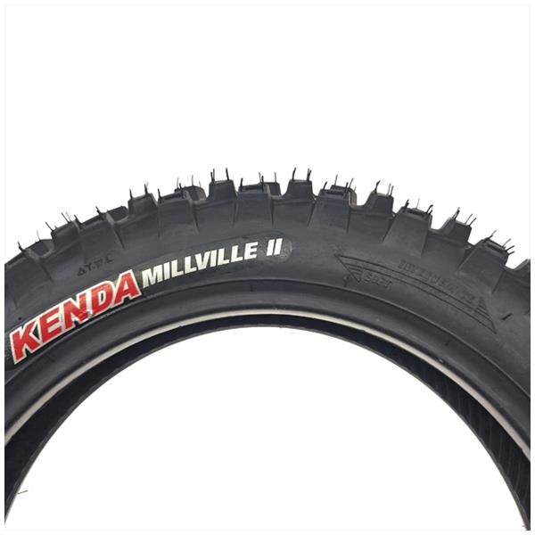 BUB Kenda 10- 2.75 K785 38J Achter - Afbeelding 4