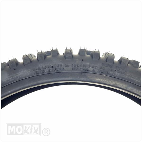 BUB Kenda 16- 60/100 K760F 6PR 38M TT - Afbeelding 2
