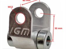 Schokbrekerverhoger Yamaha TZR50 60/12 IGM