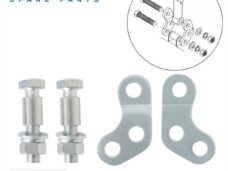 Schokbrekerverhoger UNI Mono ALU 12mm IGM