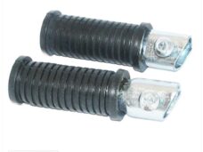 DUO Steunen Piaggio Typhoon SET Rubber Inkl. IGM