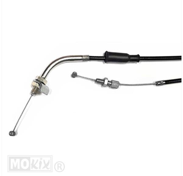 Kabel GAS Piaggio ZIP 50/125 4T <2006 RMS