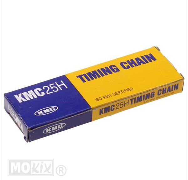 Oliepomp-Ketting Piaggio 50-100cc 2V/3V-4V KMC