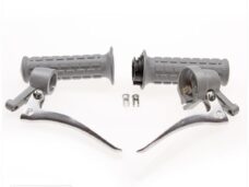 Handle SET UNI Classic Compleet Grijs