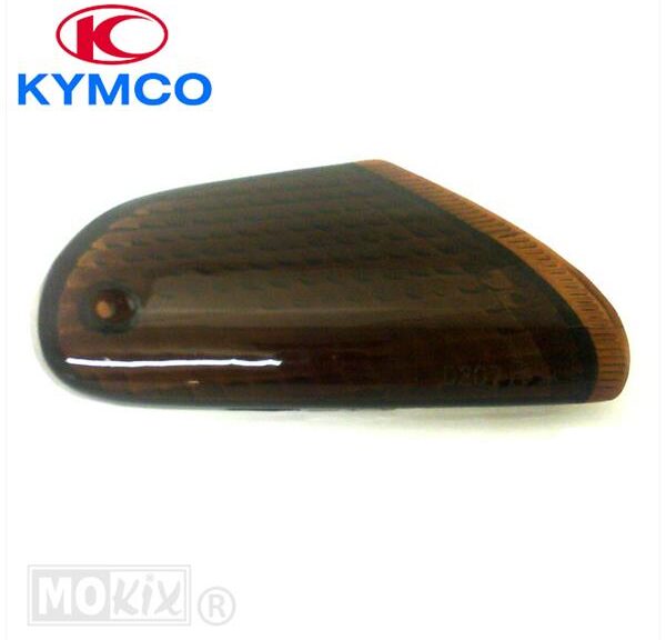 RAW-BOL Glas Kymco DJ50Y R.V. ORG