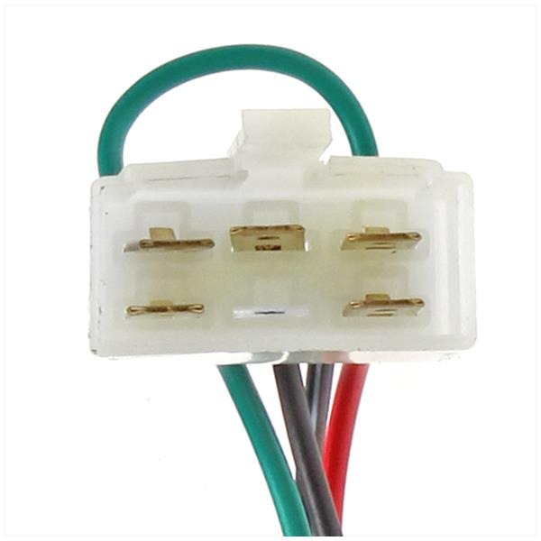 Contactslot Kymco KB/Scout SET Elec - Afbeelding 2