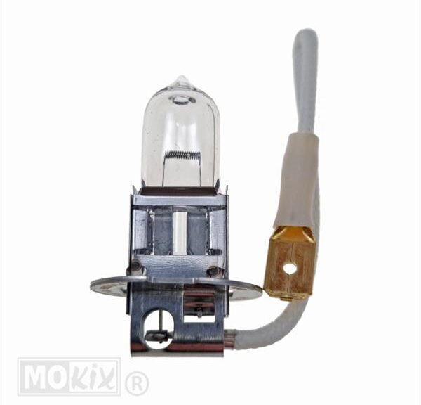 Lamp PK22S 12V 55W H3 Flosser (1)