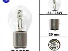 Lamp BA20D 12V 35/35W Flosser CE (1)