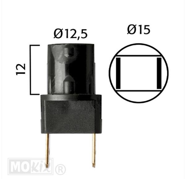 Lamp-Fitting UNI T10