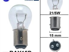 Lamp BAY15D 12V 21/5W Flosser CE Keur (10)
