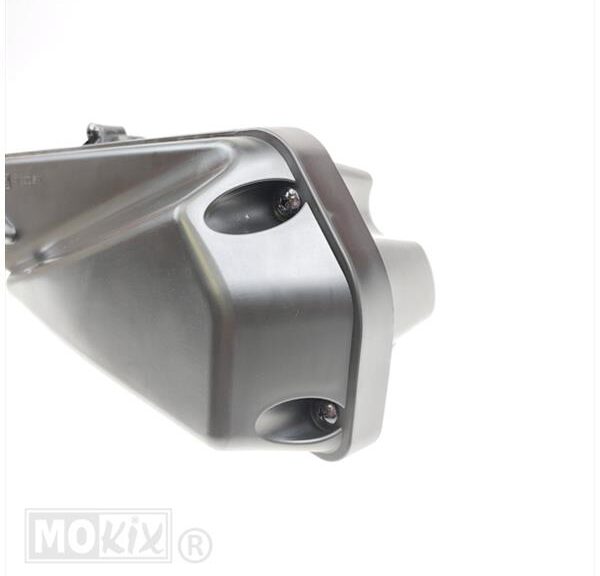Luchtfilter SYM Fiddle II /Crox 50cc e5  Compleet
