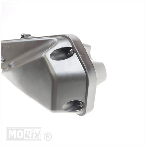 Luchtfilter SYM Fiddle II /Crox 50cc e5 Compleet