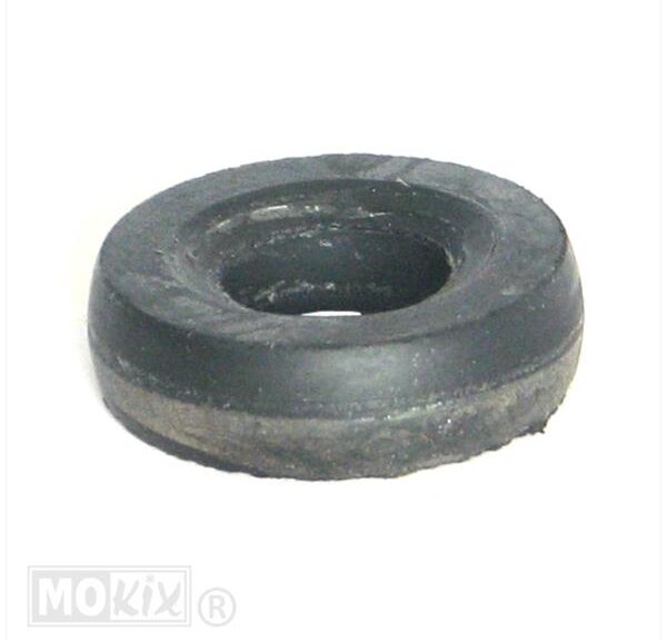 Schokbrekerrubber Piaggio Scooters 16x33x10 ORG