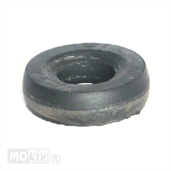 Schokbrekerrubber Piaggio Scooters 16x33x10 ORG
