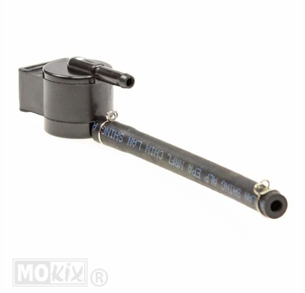Benzinekraan SYM Fiddle II 50 4T e5 Vacuum ORG