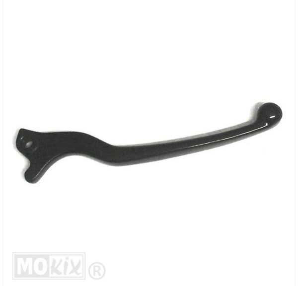 Hevel L/R Gilera DNA/Nexus/Beverly 125-250 Zwart - RMS