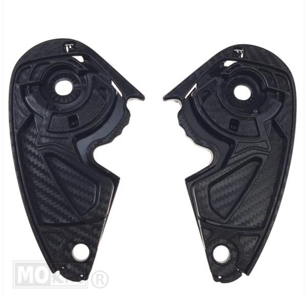 Montage-SET Vizier V-12B Stinger - MT Helmets