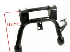 Middenstandaard China 4T GY6 10 Zwart - IGM