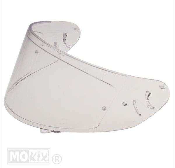 Vizier KRE V-09 Blank - MT Helmets