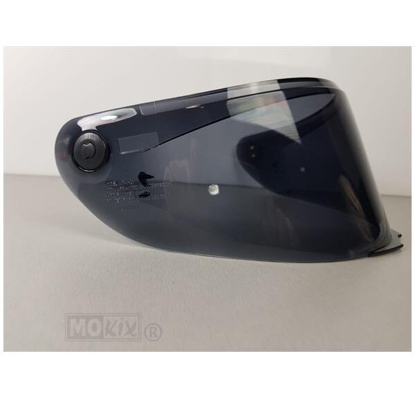 Vizier KRE+ V-29B Dark (Tear OFF Ready) - MT Helmets