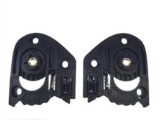 Montage-SET Vizier V-29B KRE+ (Met Schroef) - MT Helmets