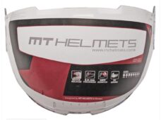 Vizier Viale V-26 Blank - MT Helmets