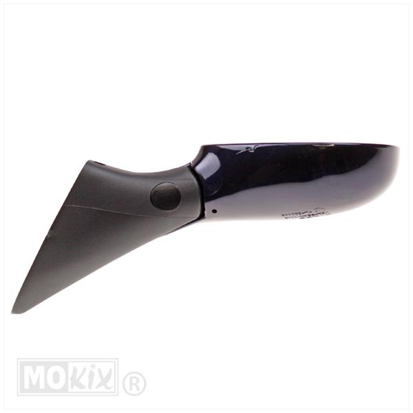 Spiegel Kymco Dink Blauw Rechts - Afbeelding 2